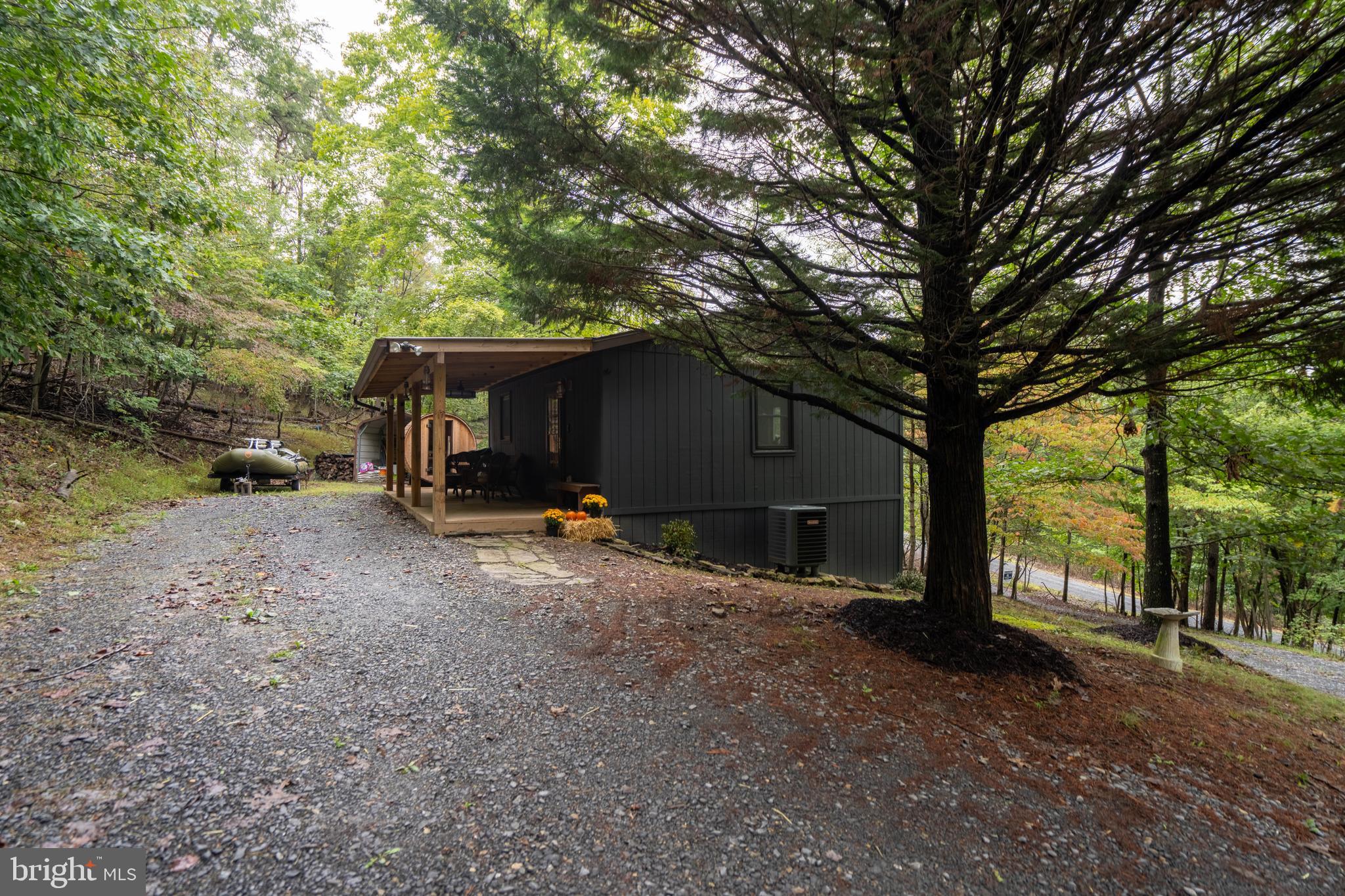 CACAPON RIVER RAPIDS - Residential