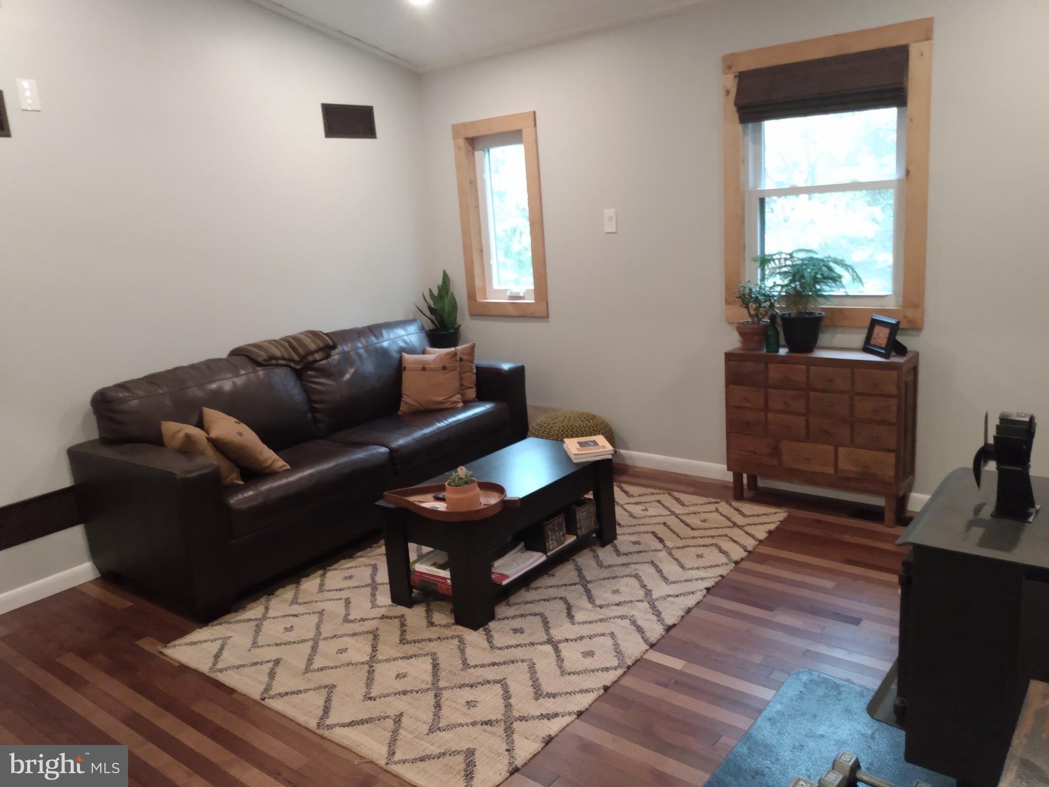 CACAPON RIVER RAPIDS - Residential