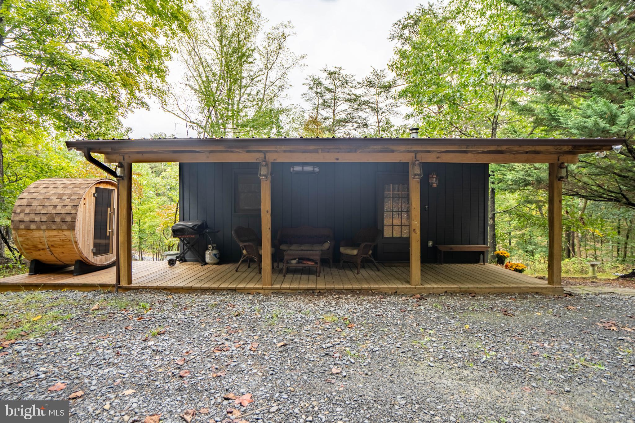 CACAPON RIVER RAPIDS - Residential
