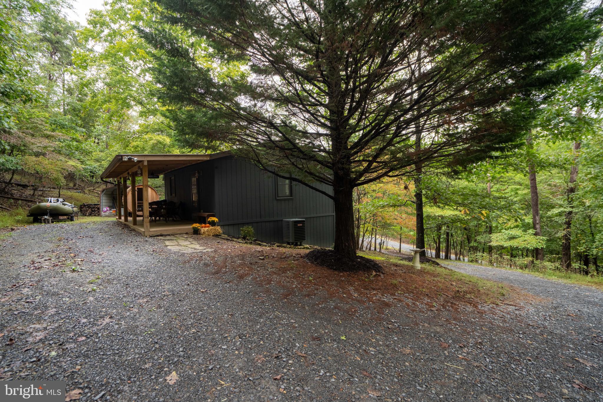 CACAPON RIVER RAPIDS - Residential