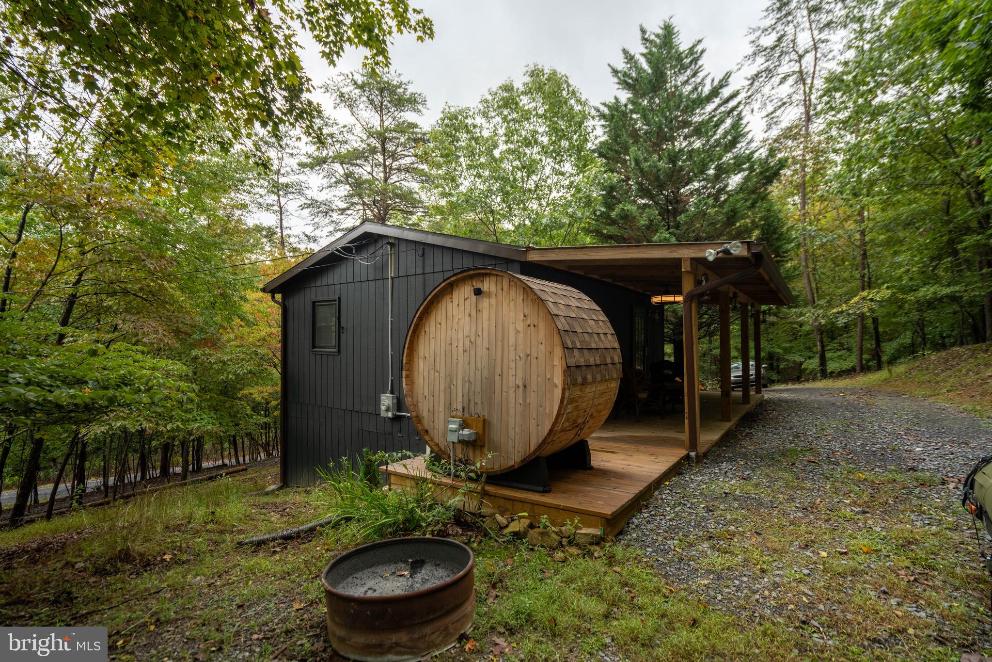 CACAPON RIVER RAPIDS - Residential