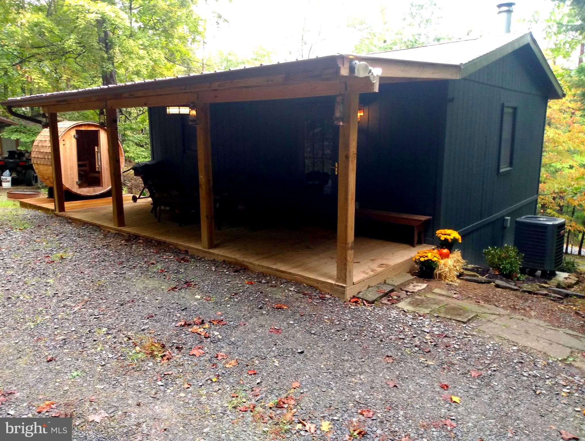 CACAPON RIVER RAPIDS - Residential
