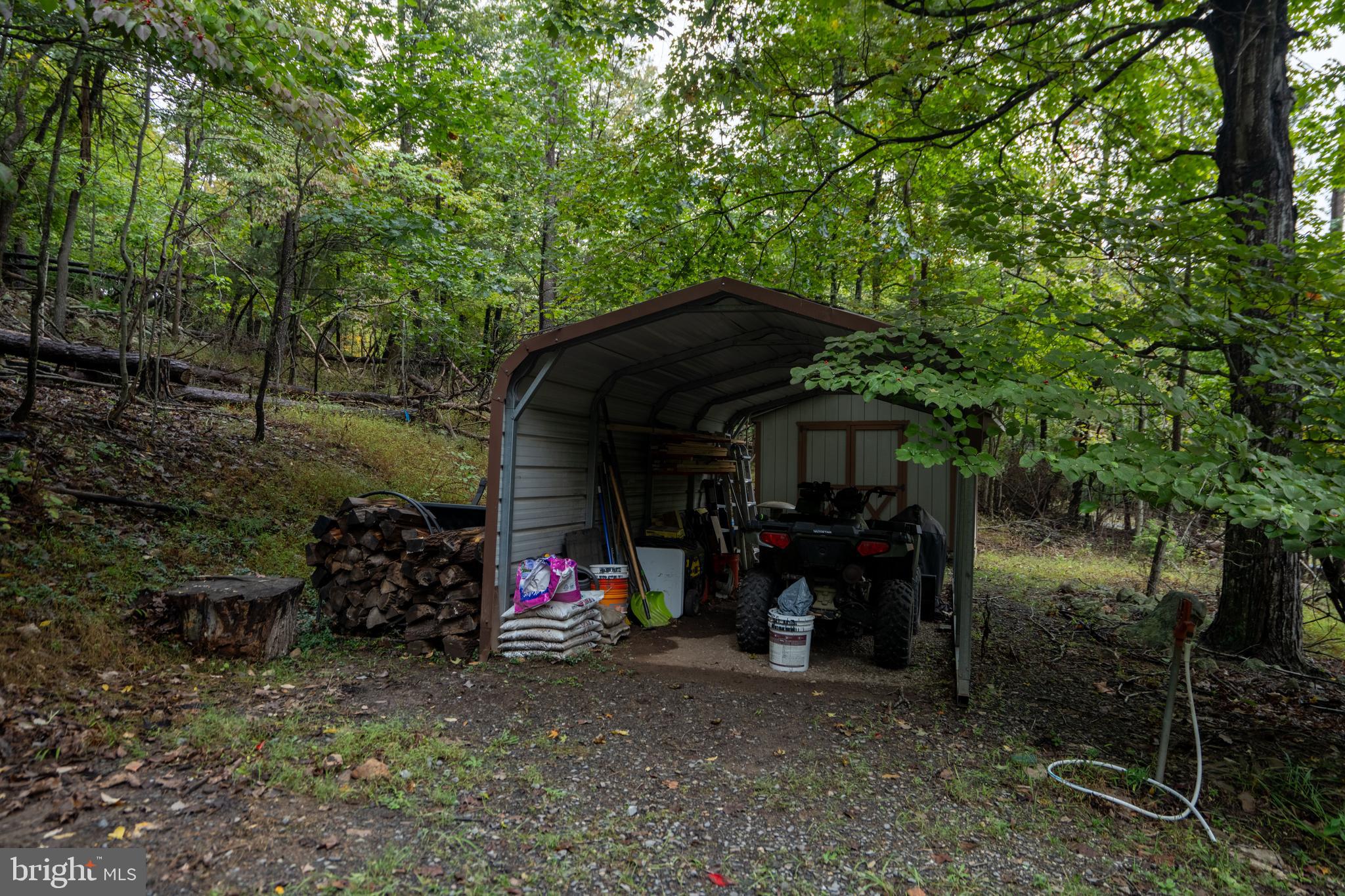 CACAPON RIVER RAPIDS - Residential