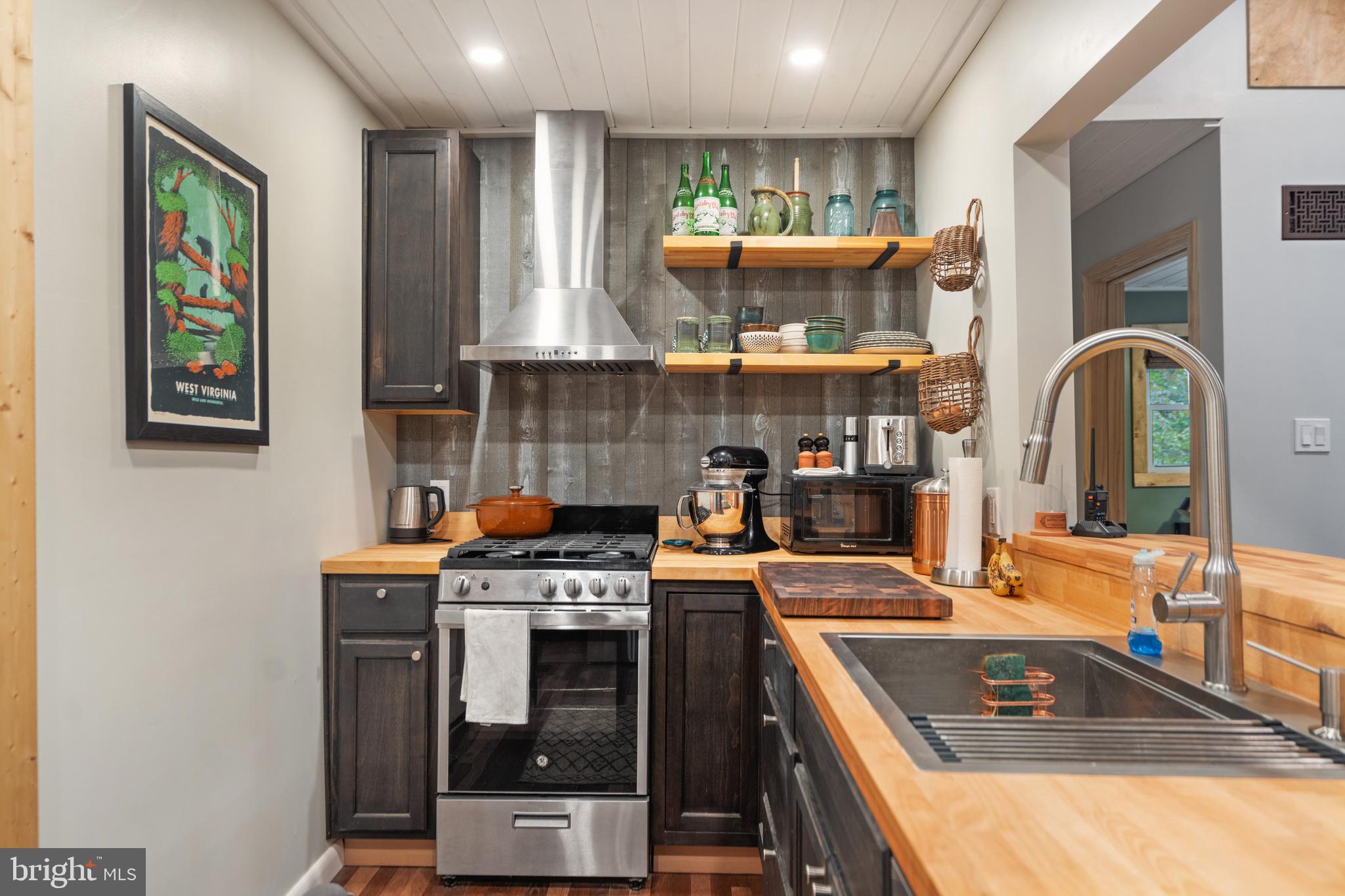 CACAPON RIVER RAPIDS - Residential