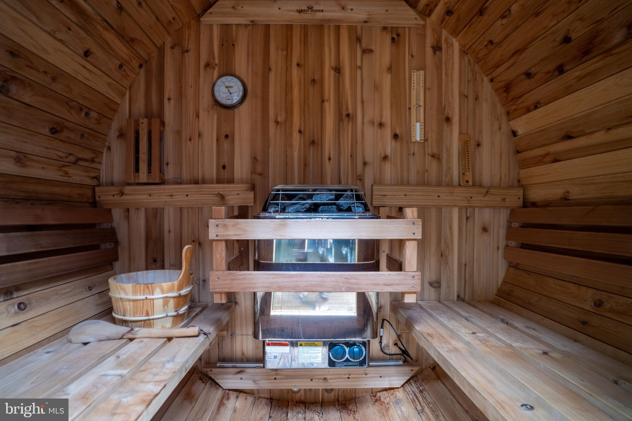 CACAPON RIVER RAPIDS - Residential