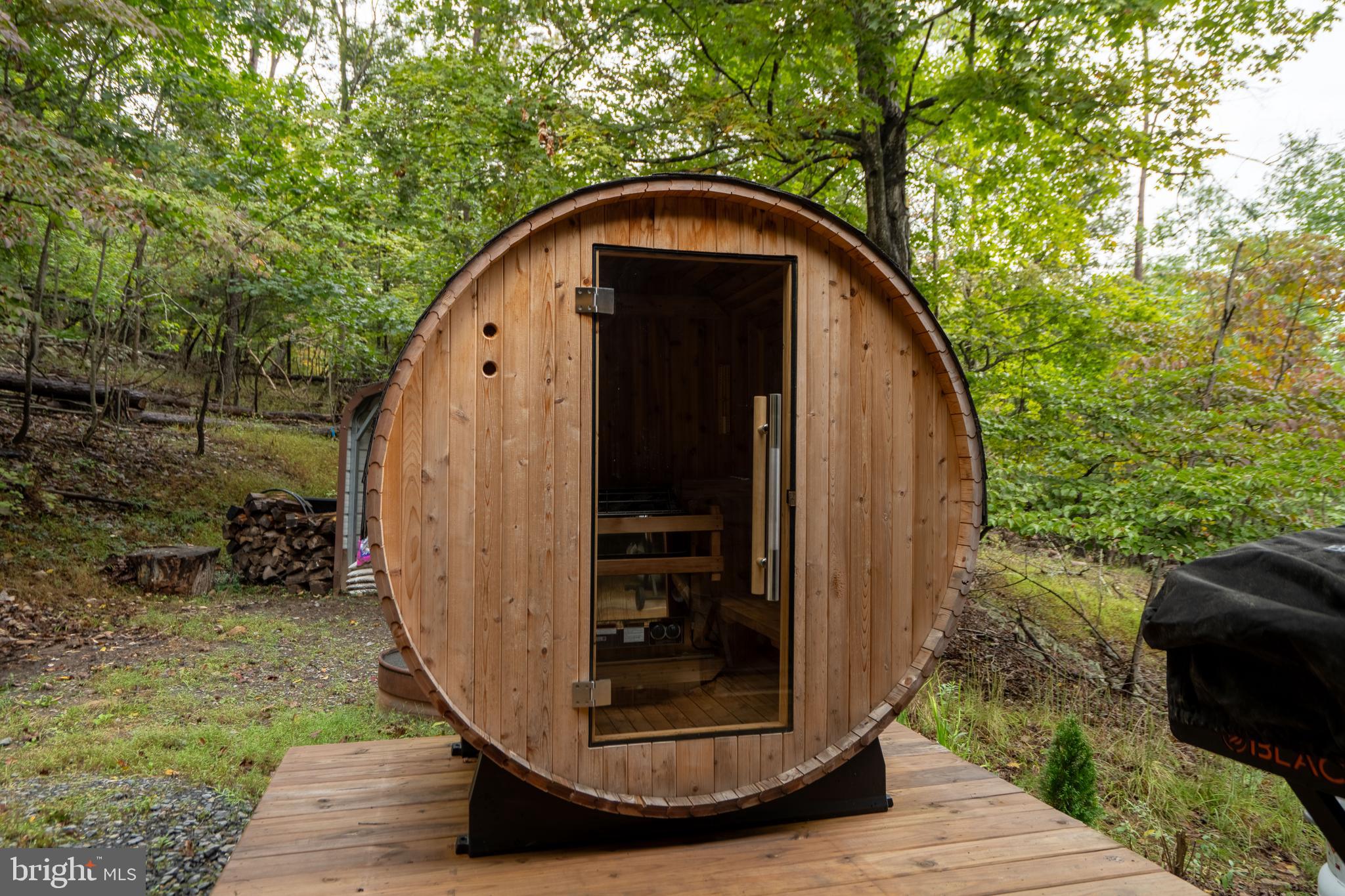 CACAPON RIVER RAPIDS - Residential