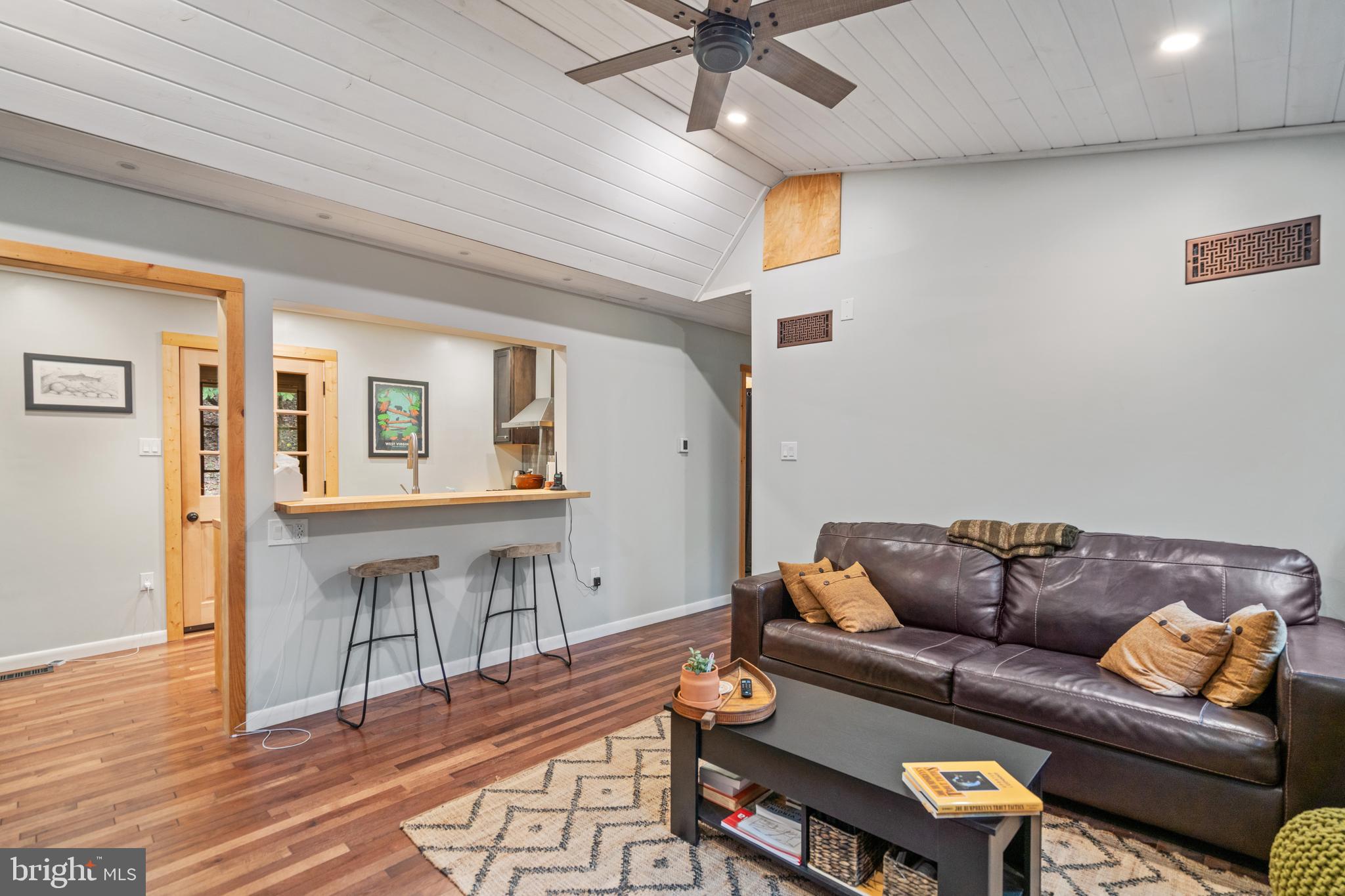 CACAPON RIVER RAPIDS - Residential