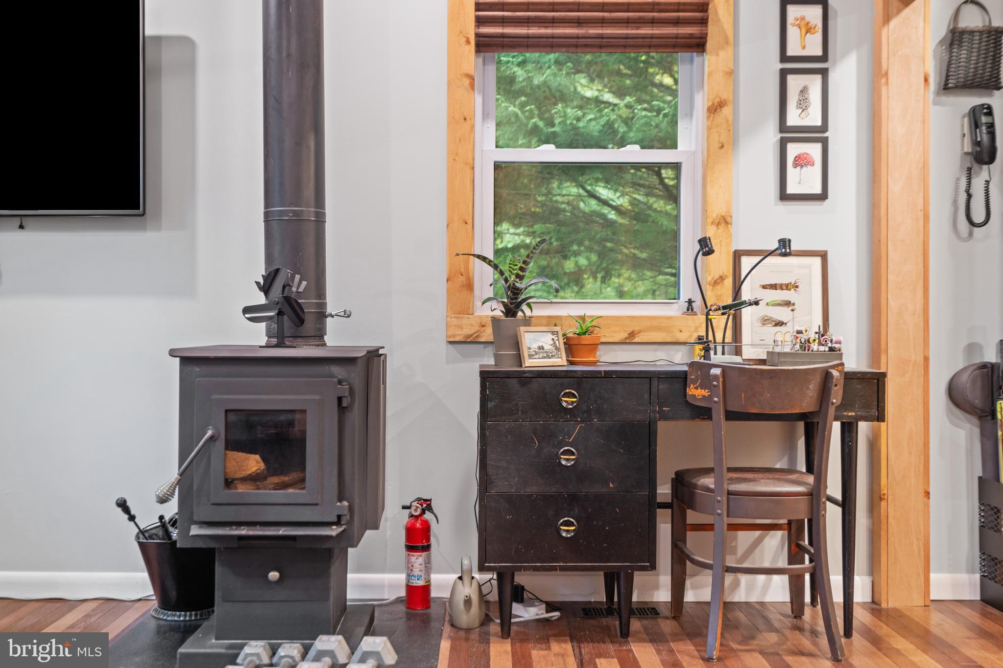 CACAPON RIVER RAPIDS - Residential