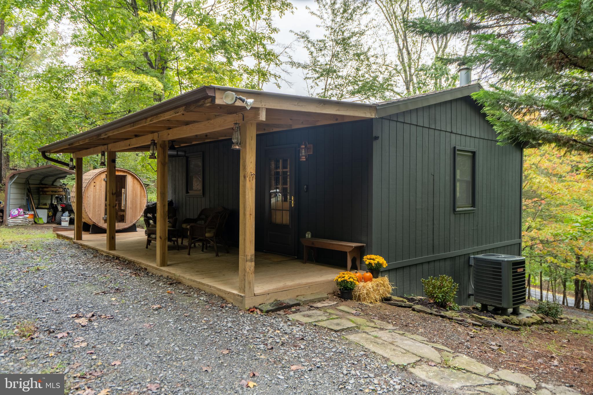 CACAPON RIVER RAPIDS - Residential