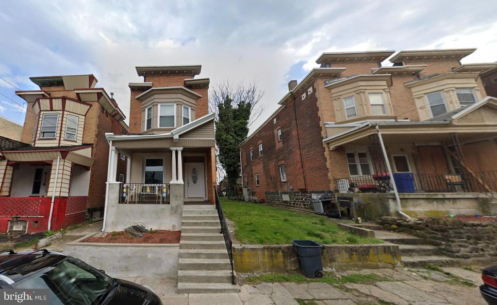 Photo of 214 W Abbottsford Avenue, PHILADELPHIA, PA 19144 (MLS # PAPH2414580)