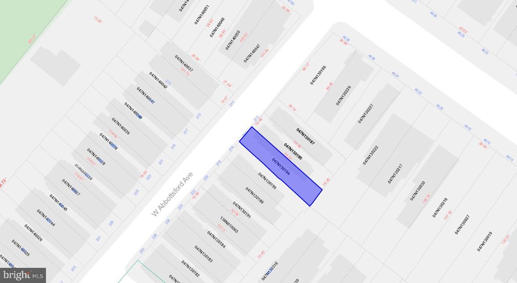 Photo of 214 W Abbottsford Avenue, PHILADELPHIA, PA 19144 (MLS # PAPH2414580)