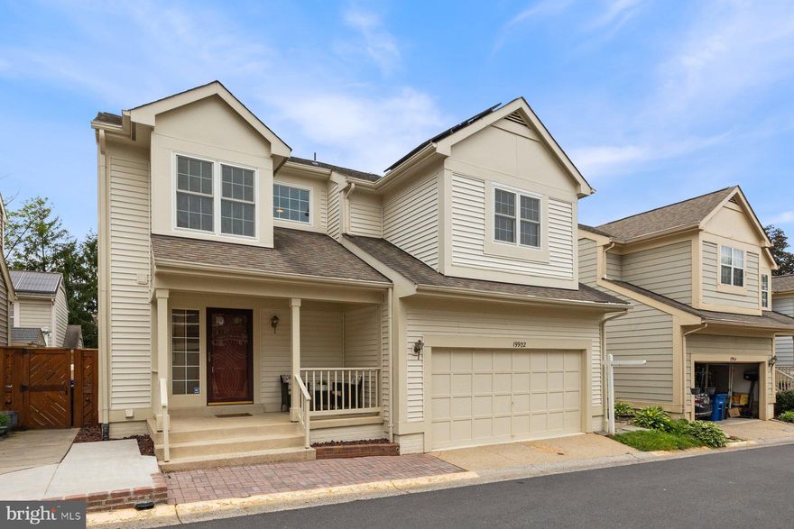 New Improved Price! Spacious and Sun-Filled Home in Montgomery Village!

Welcome to this beautifully maintained 4-bedroom, 3.5-bathroom home offering comfort, style, and a fantastic location.

The main level features a bright and open layout with a formal dining room, living room, and a kitchen with granite countertops, a breakfast bar, and updated appliances—including a new dishwasher (2024), a brand-new refrigerator and stove. The inviting family room includes a cozy fireplace, and both the living and family rooms open to a spacious deck—perfect for entertaining. A convenient half bath completes the main level.

You’ll also love the rich hardwood floors on the main level, in the owner’s suite, and in the upper hallway, adding elegance and warmth throughout the home's most used spaces.

Upstairs, the private owner’s suite boasts a renovated en-suite bath with a large walk-in shower. Three additional generously sized bedrooms share a full hall bath.

The finished lower level provides a fabulous recreation room, a full bath, and a large laundry room with ample storage. Natural light fills the home, enhanced by skylights throughout.

This home also features a fully refurbished garage with a remote-control door, offering both functionality and convenience for modern living.

Additional upgrades include a fully owned solar panel system, a new fence (2023), and fresh interior paint.

Enjoy all the amenities Montgomery Village has to offer—7 outdoor pools, parks, bike and jogging trails, community centers, tennis courts, tot lots/playgrounds, lakes, and even boat rentals. Conveniently located near a bus stop with service to Shady Grove Metro in just 15 minutes!

Don’t miss this exceptional home combining comfort, updates, and community living!

Ignore days on market- Buyers had a change of heart their loss could be your gain!