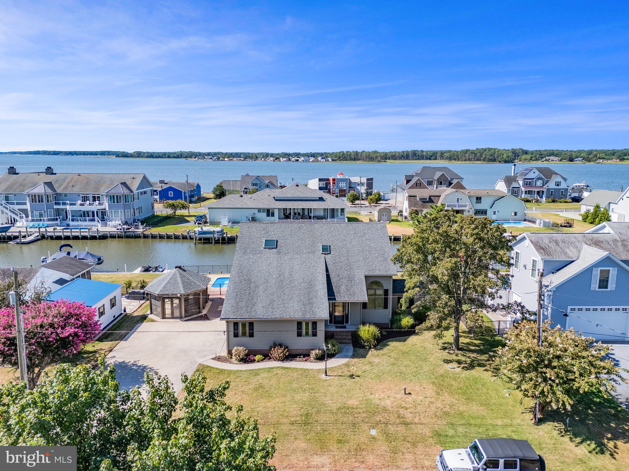OLD LANDING - Residential