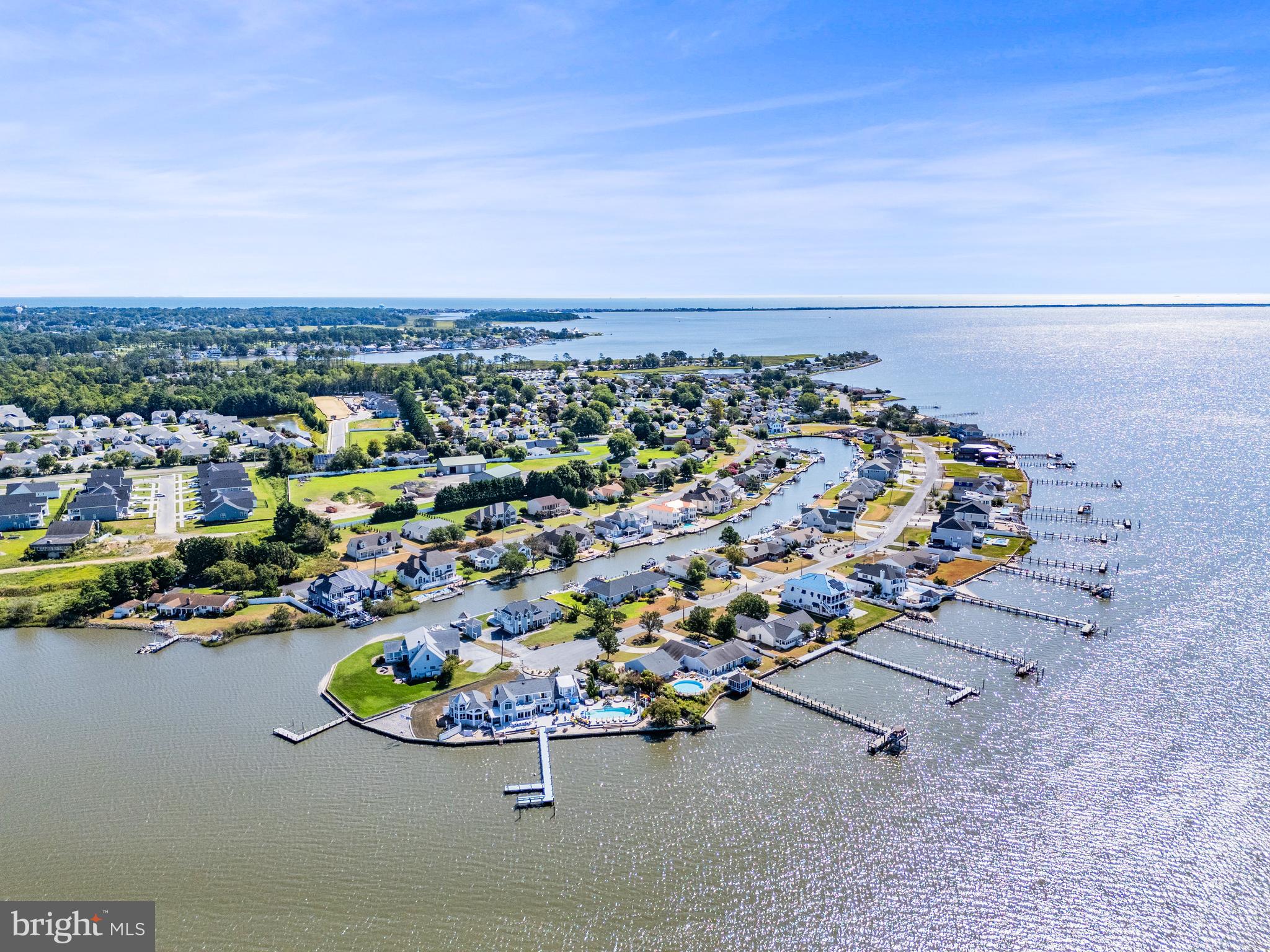 OLD LANDING - Residential