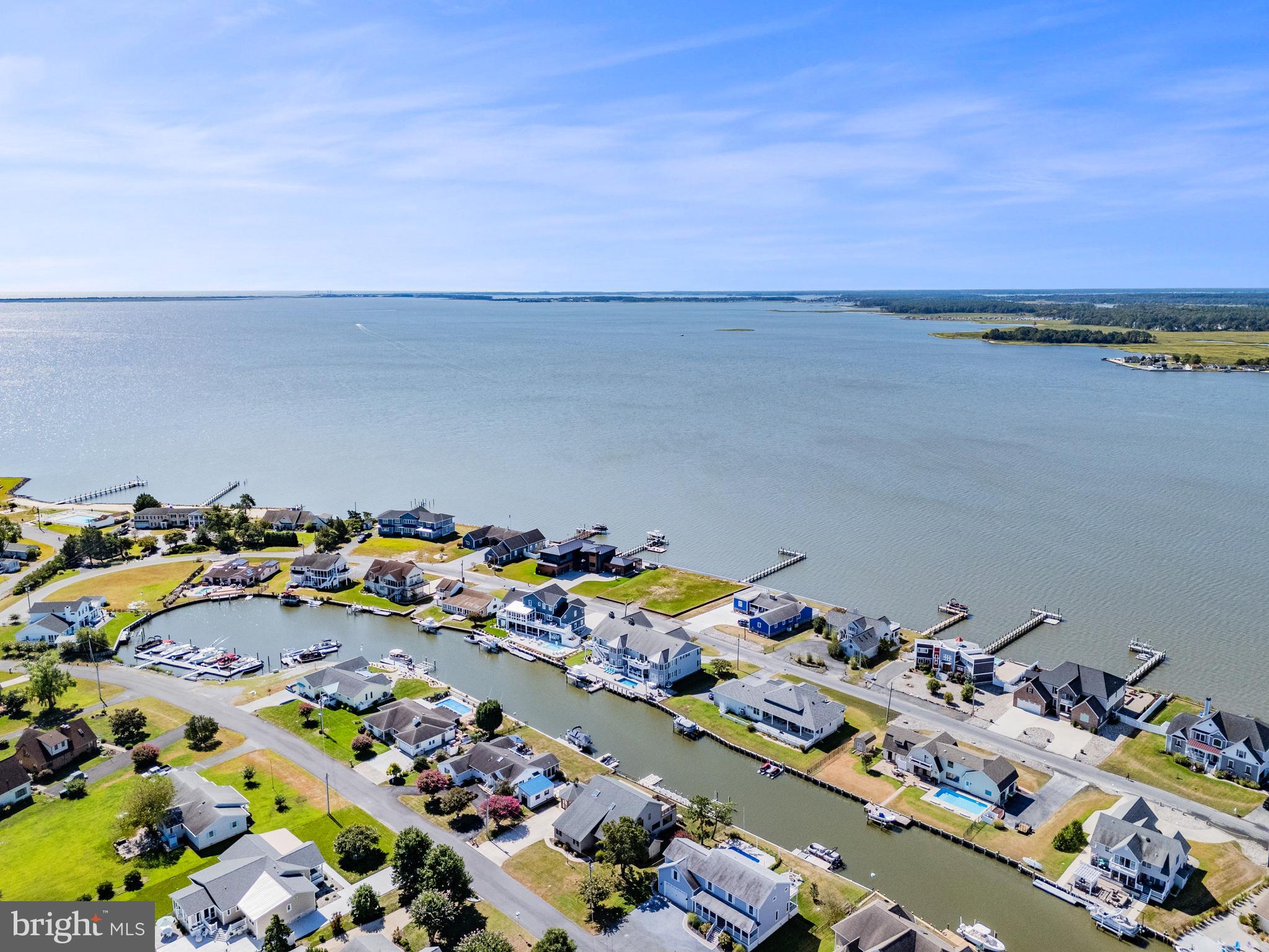 OLD LANDING - Residential
