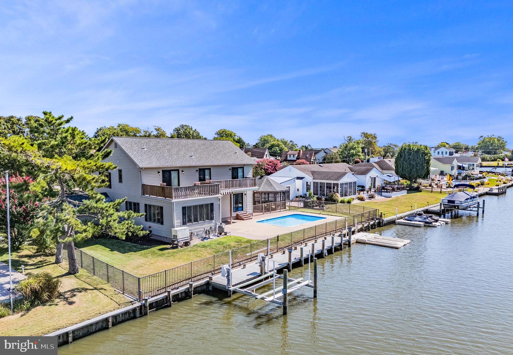 OLD LANDING - Residential