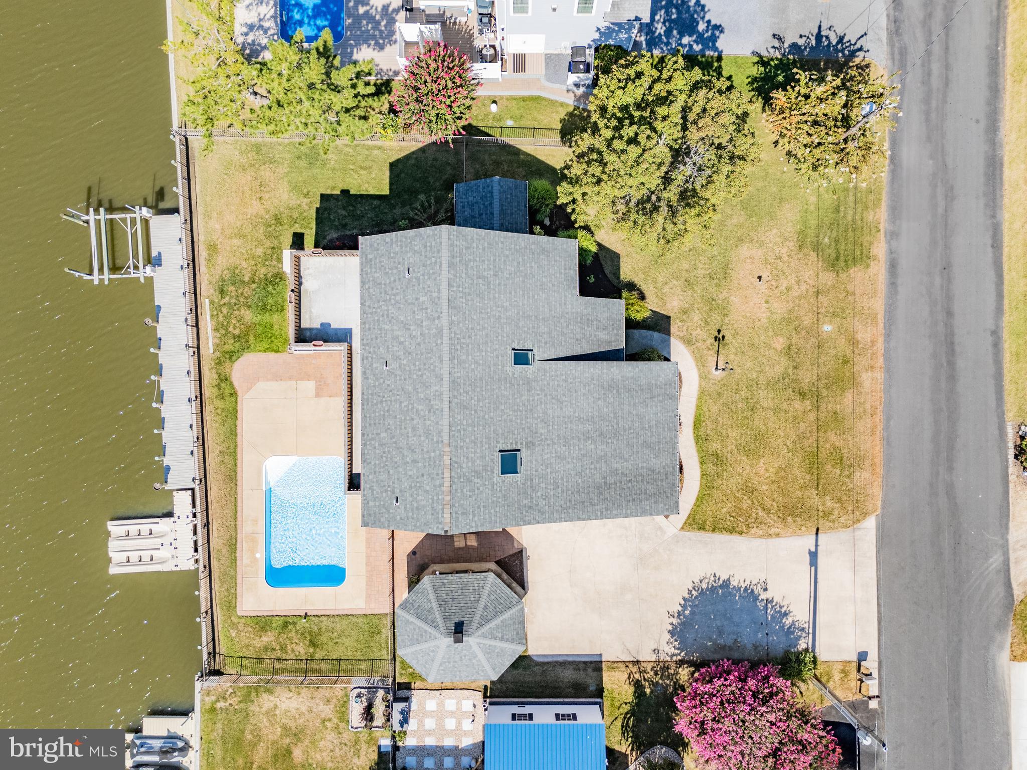 OLD LANDING - Residential