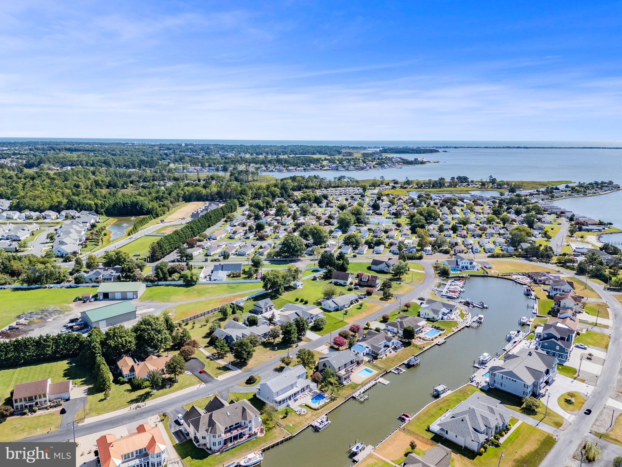 OLD LANDING - Residential
