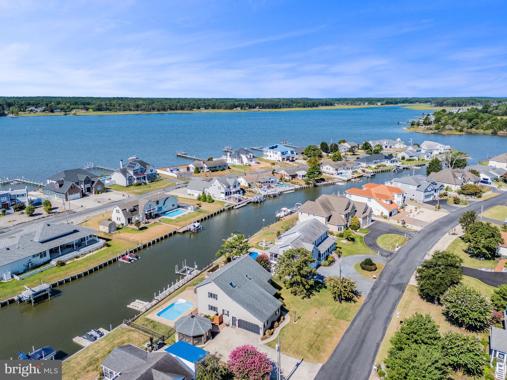 OLD LANDING - Residential
