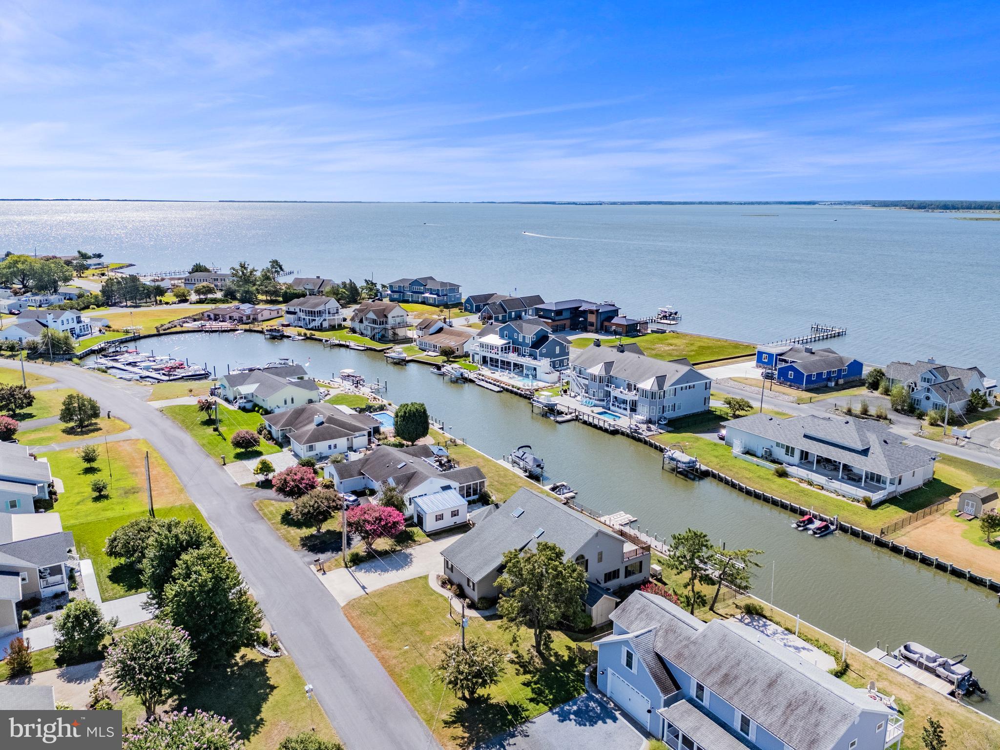 OLD LANDING - Residential