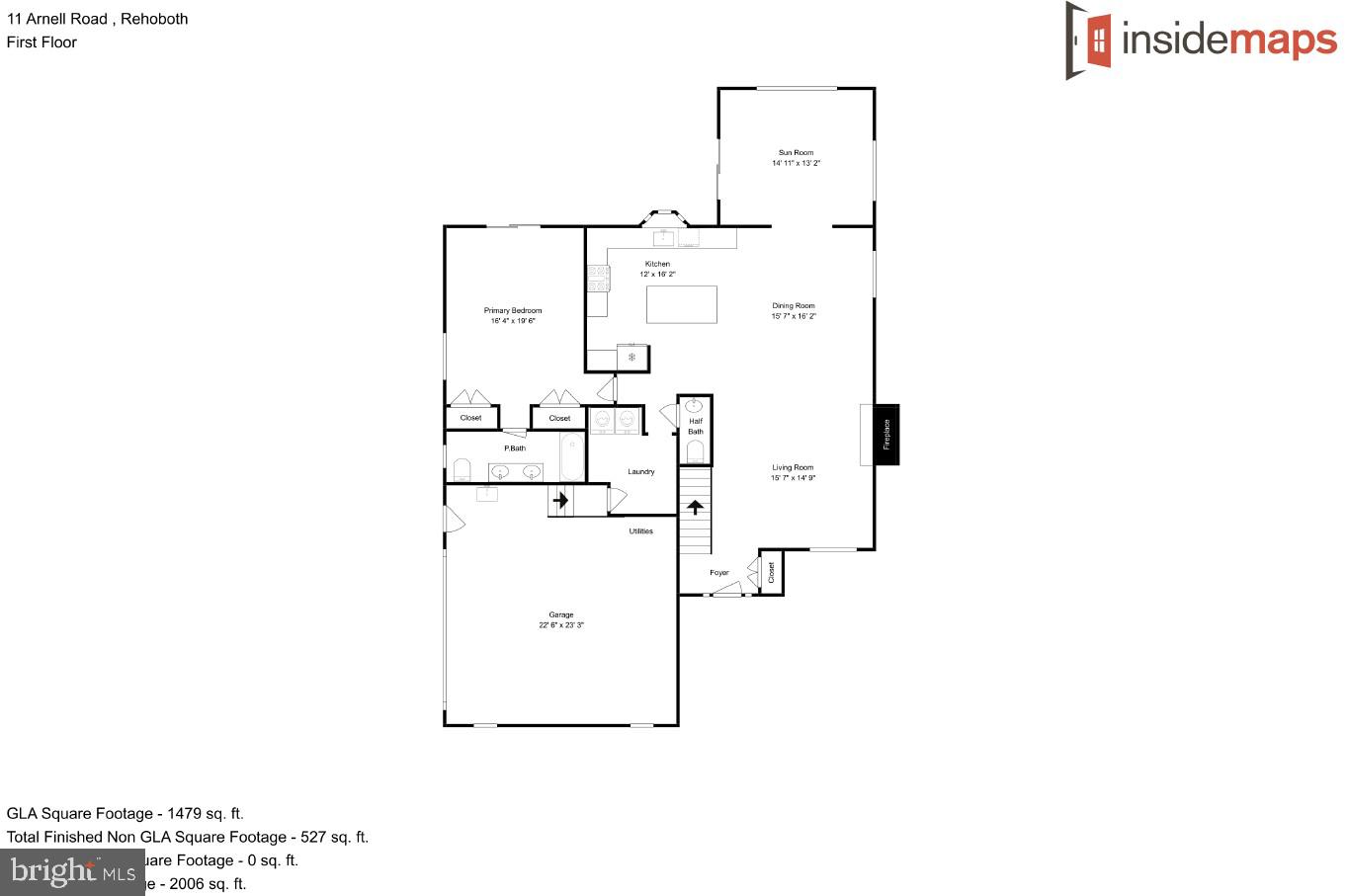 OLD LANDING - Residential