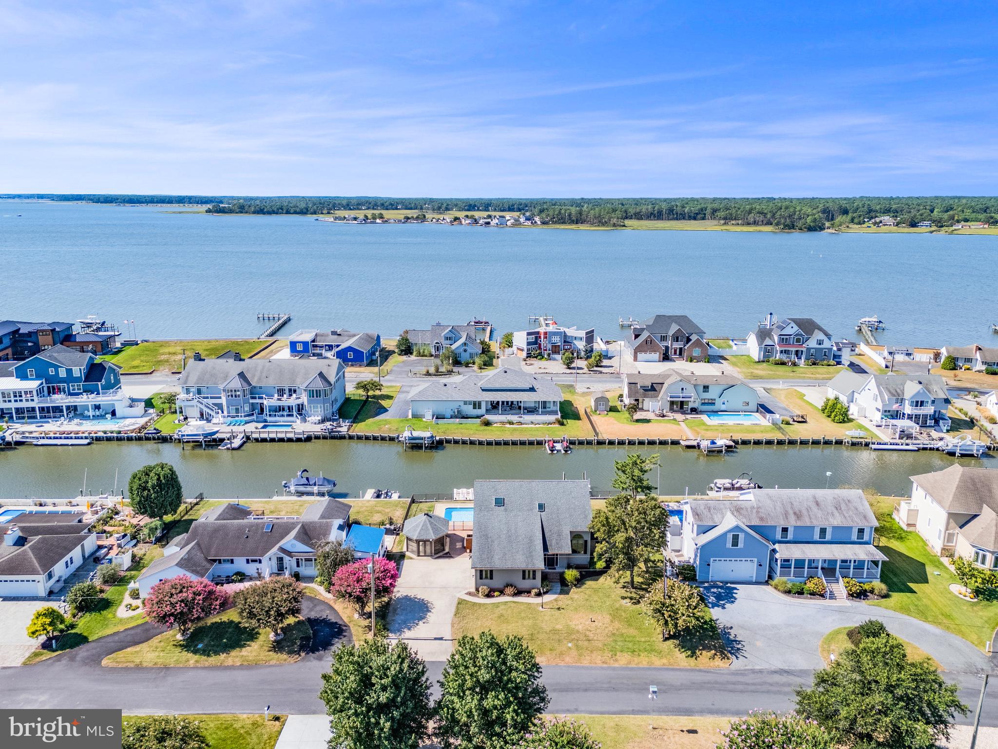 OLD LANDING - Residential