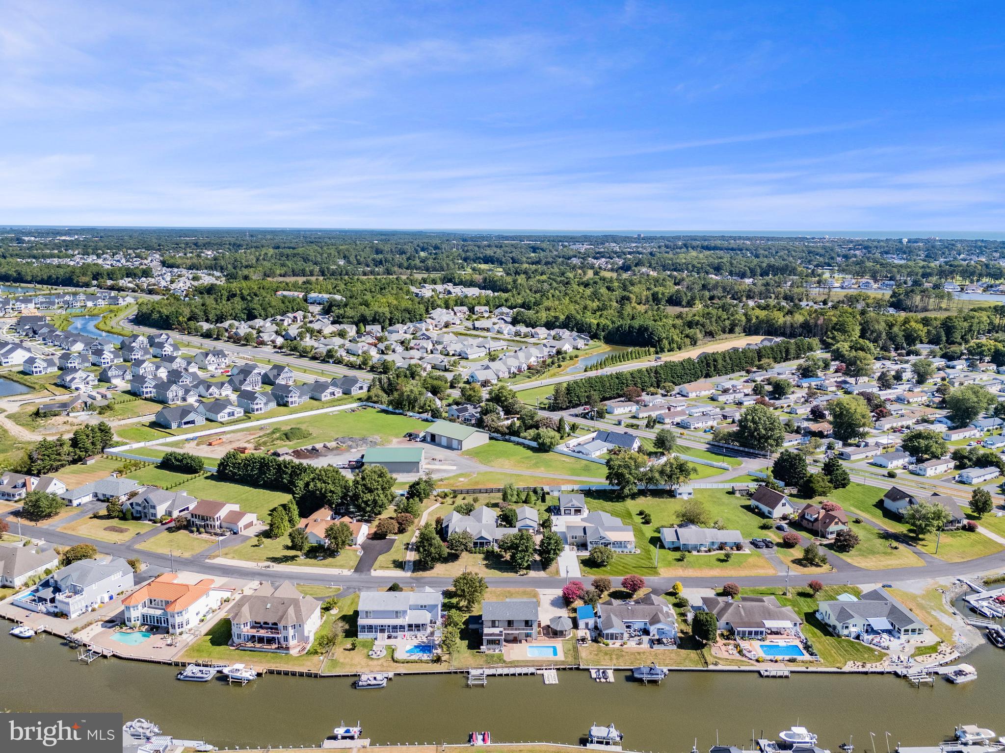OLD LANDING - Residential