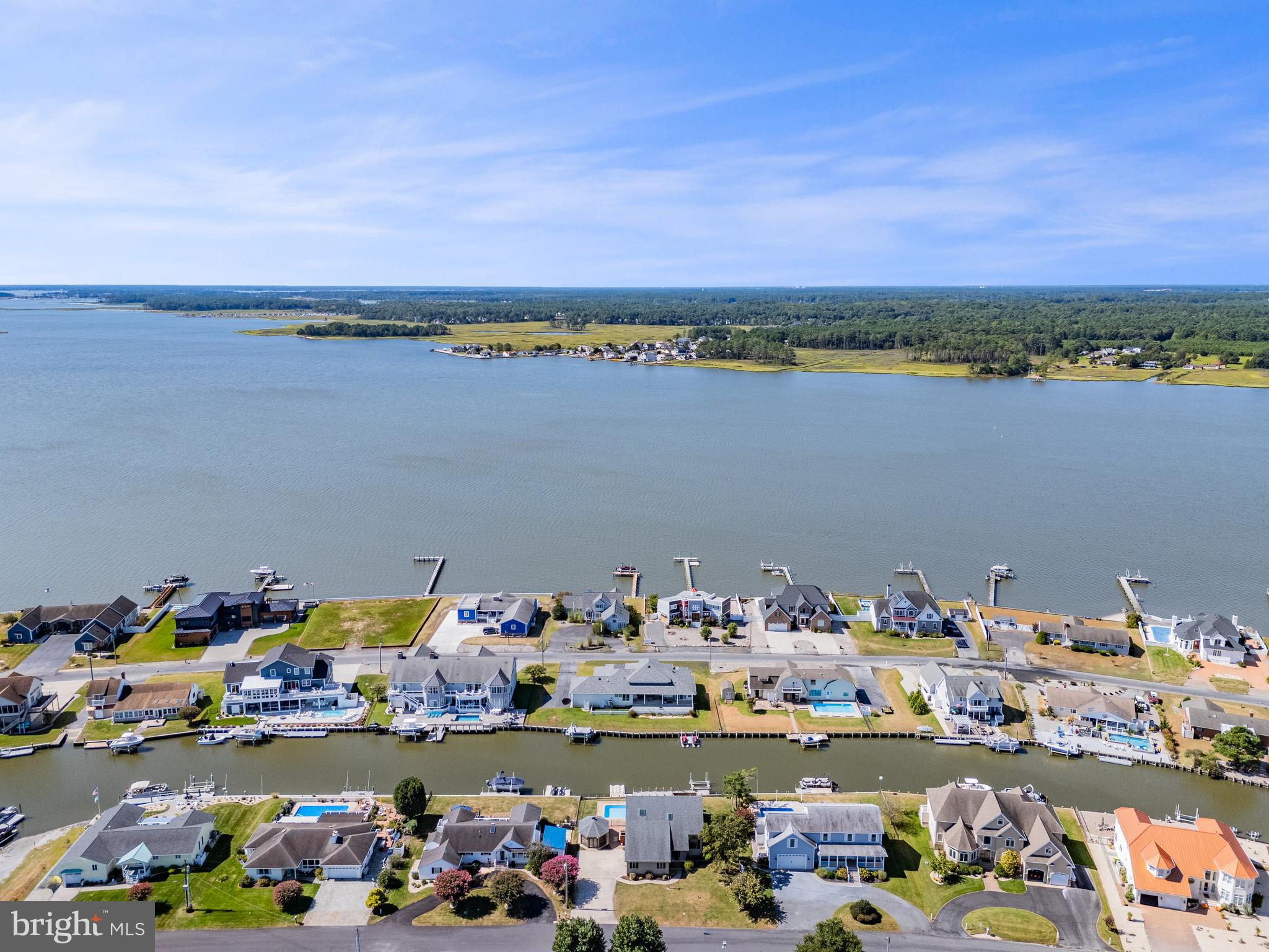 OLD LANDING - Residential