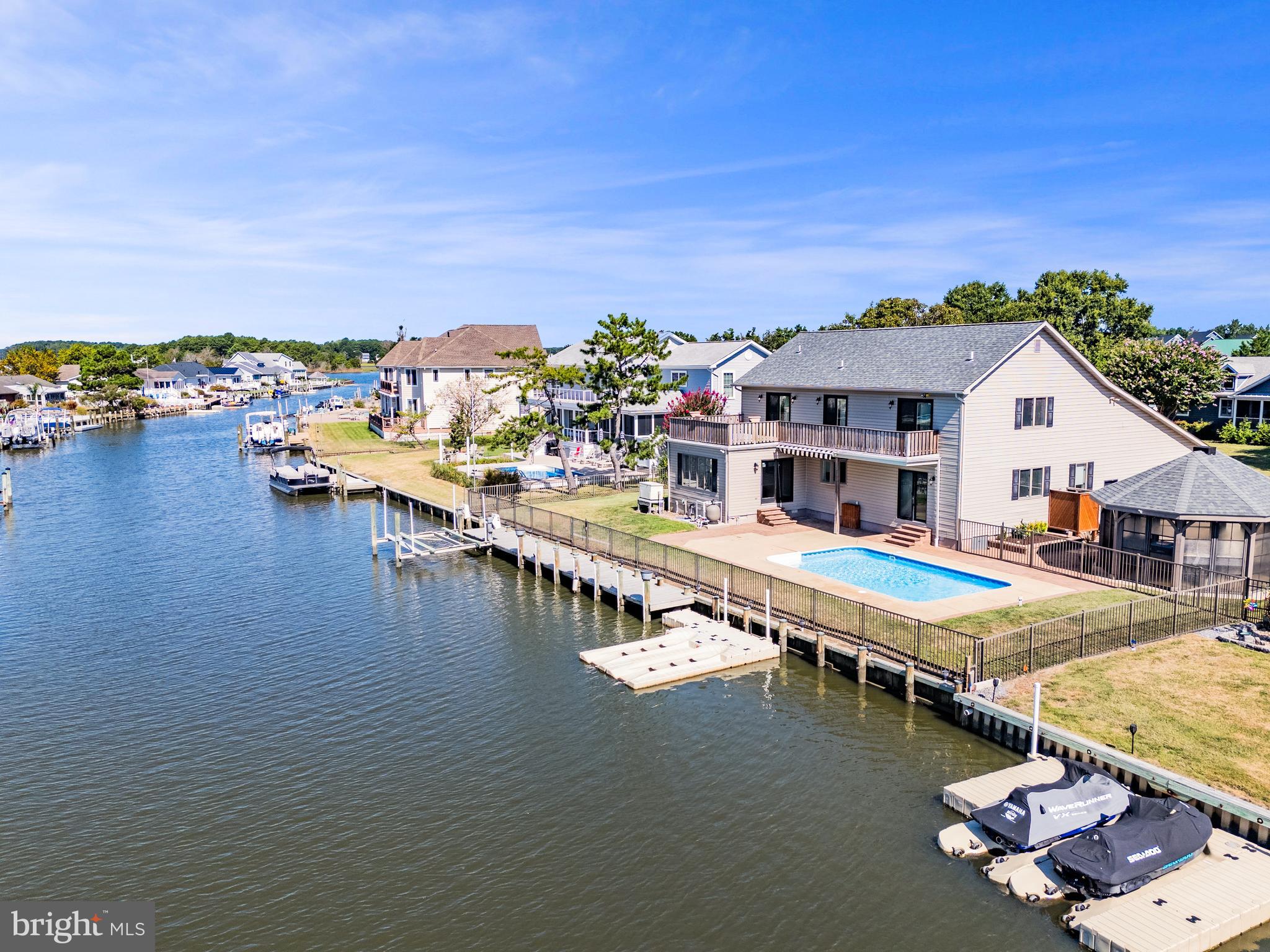 OLD LANDING - Residential
