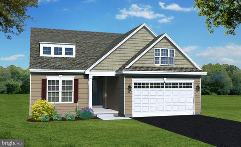 Photo of 1060 Robinson Road #WHITFIELD PLAN, TOWNSEND, DE 19734 (MLS # DENC2082670)