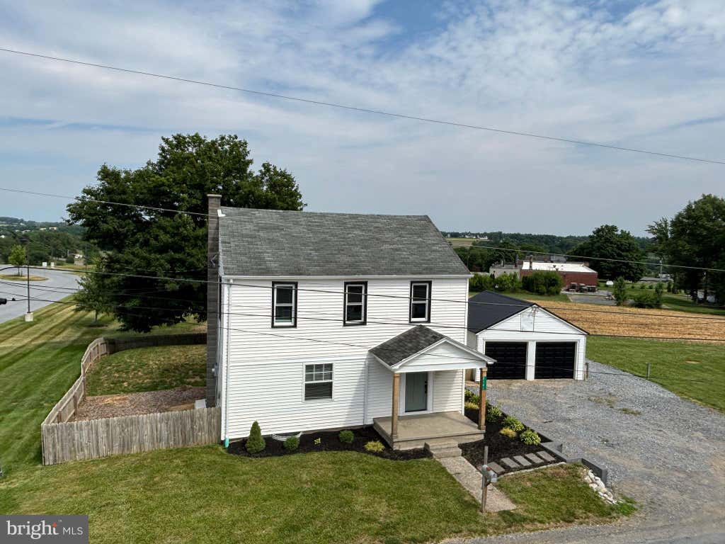 Photo of 2161 Meadow View Road, MANHEIM, PA 17545 (MLS # PALA2090560)