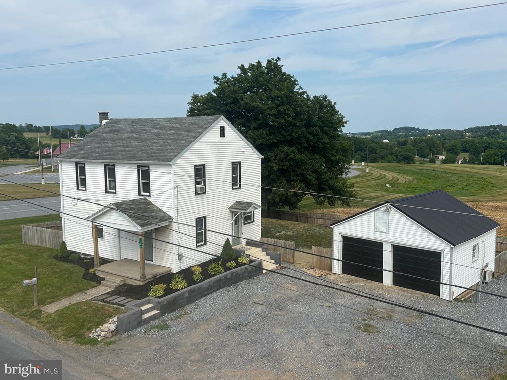 Photo of 2161 Meadow View Road, MANHEIM, PA 17545 (MLS # PALA2090560)