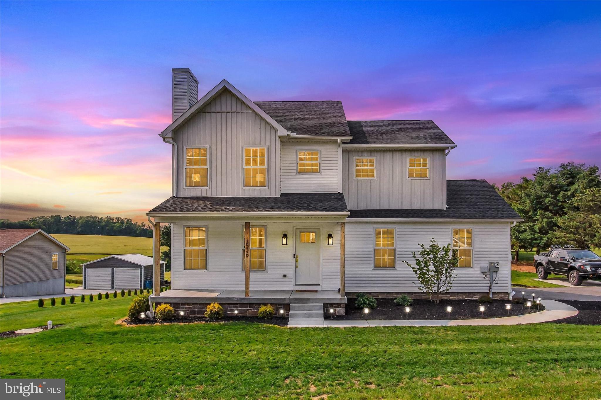 2536 STOVERSTOWN ROAD