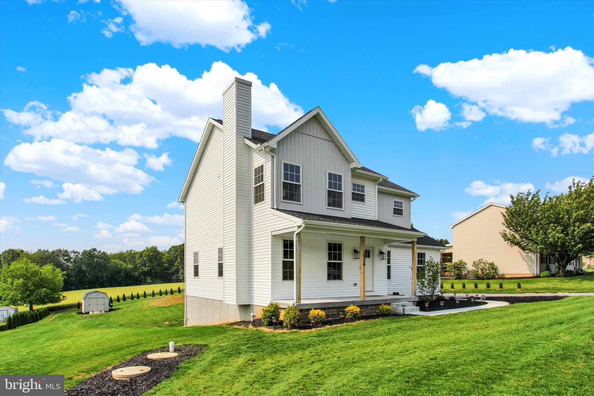2536 STOVERSTOWN ROAD