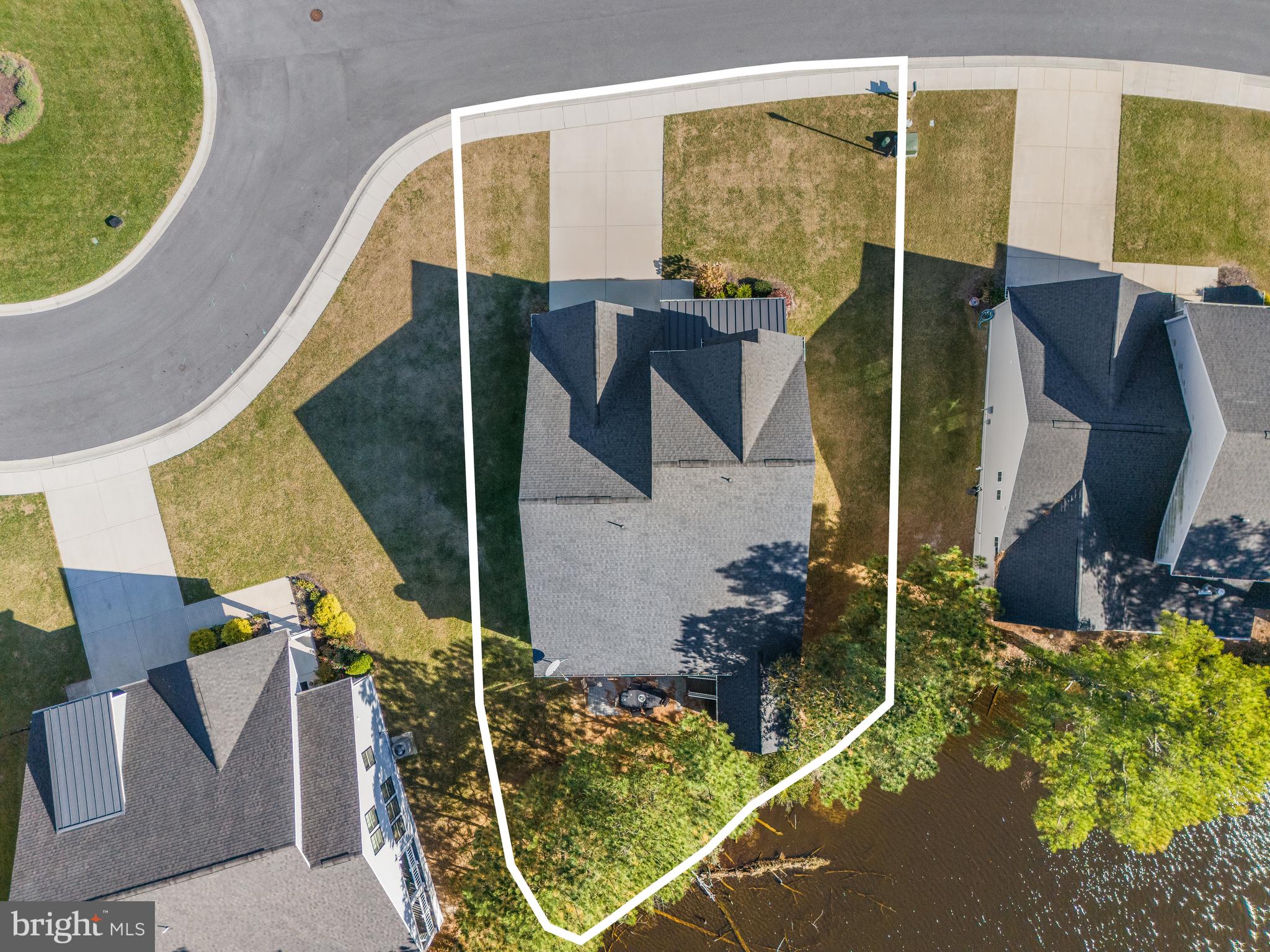 WHITE CREEK AT BETHANY - Residential