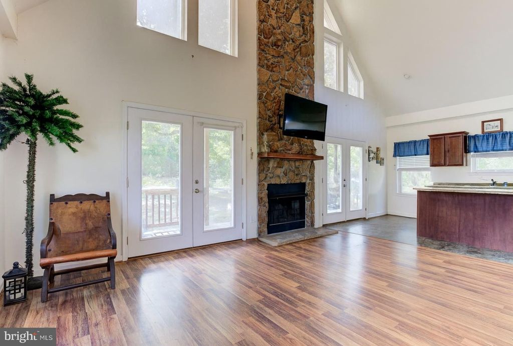Photo of 580 Melbrook Lane, PALMYRA, VA 22963 (MLS # VAFN2000504)