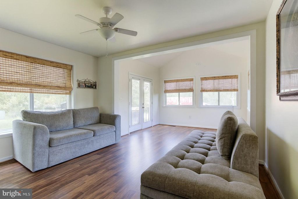 Photo of 580 Melbrook Lane, PALMYRA, VA 22963 (MLS # VAFN2000504)