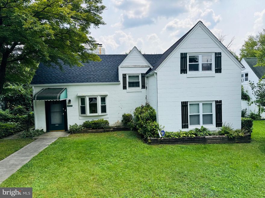 Introducing this well constructed home that is waiting for your personal touch. Envision yourself hosting friends, family or summer days just letting the kids run and play in the large backyard, this home has so much to offer. Pairs opportunity of comfort with style and showcases many custom features including an interior Juliet balcony, hardwood exposed beams, wood burning fireplace, gas cooking, laundry room with extra storage space, plenty of original charm and character that make this home unique. All of which is convenient to Baltimore, Annapolis & DC.  New roof and gutters have been installed to protect this beauty, come check it out today.