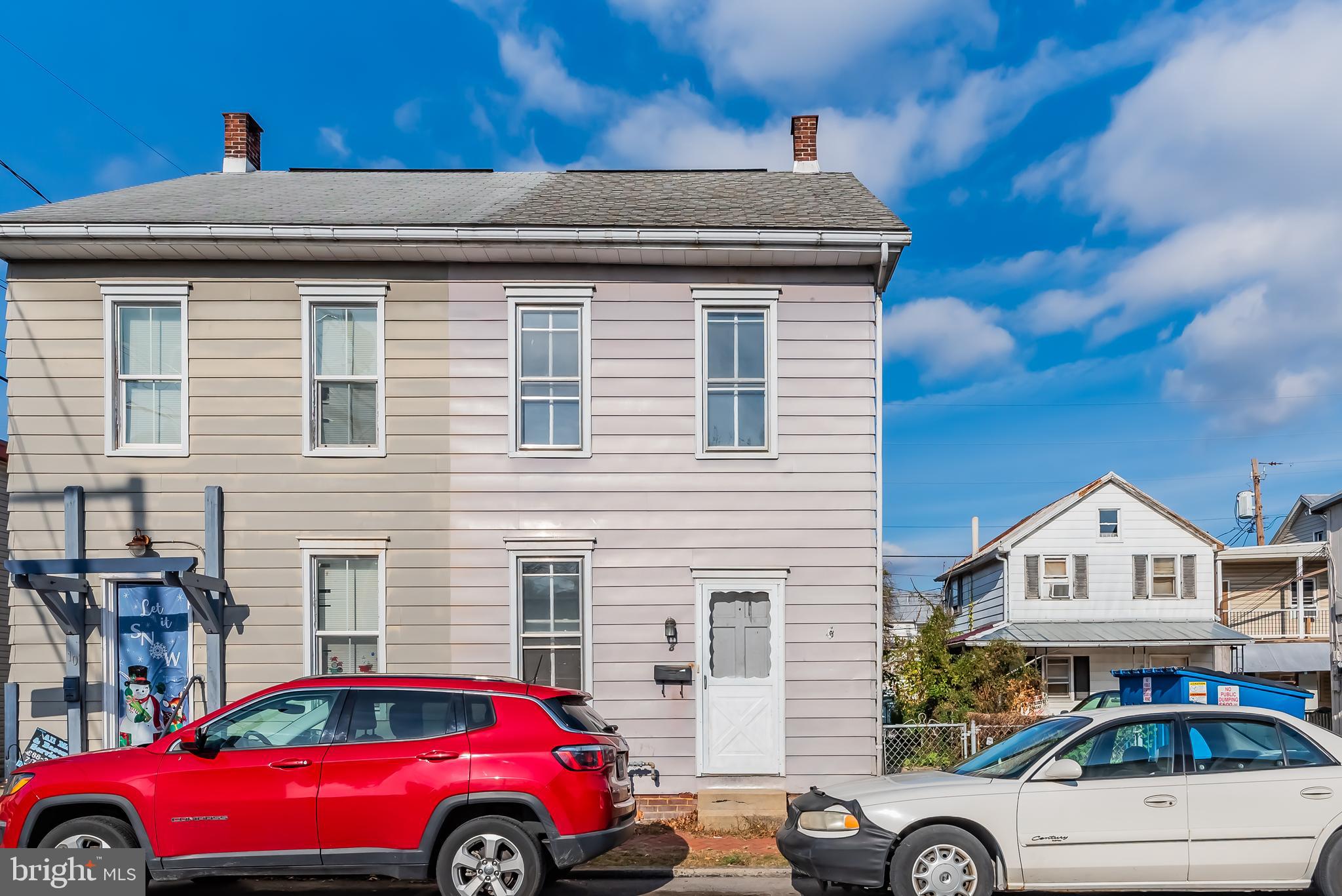 MECHANICSBURG BOROUGH - Residential