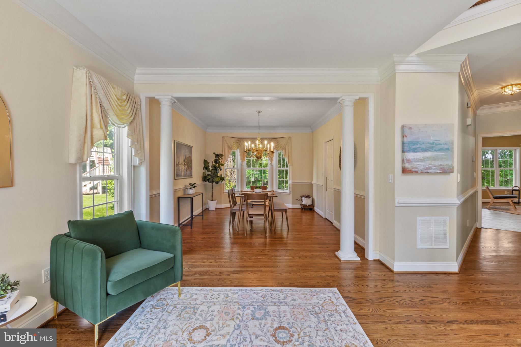 WAVERLY WOODS - Residential