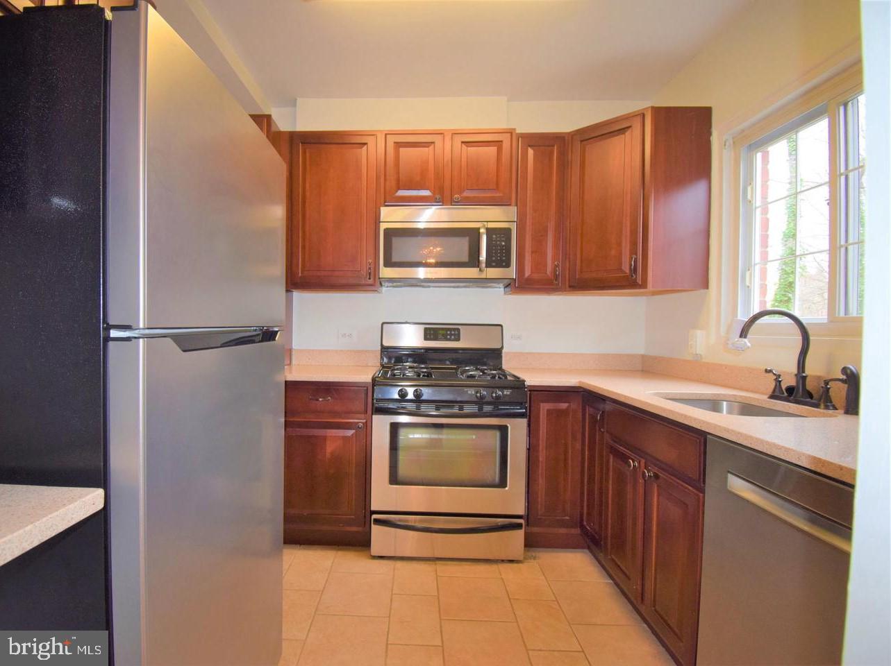 PARK FAIRFAX - Residential Lease