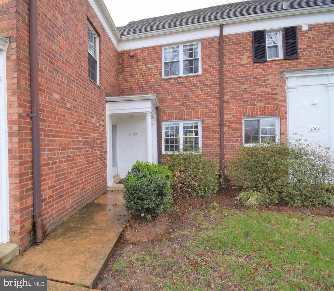 PARK FAIRFAX - Residential Lease