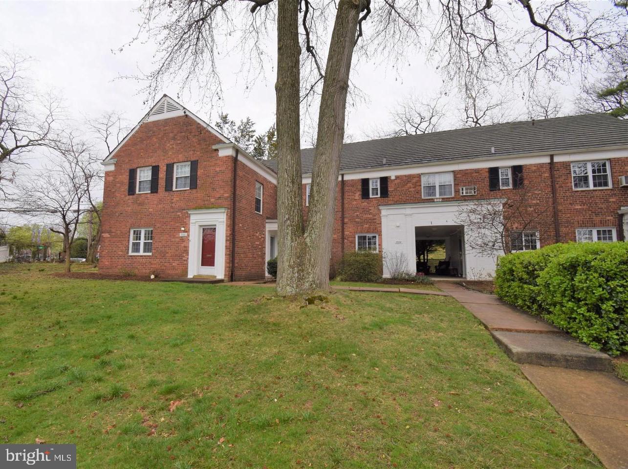 PARK FAIRFAX - Residential Lease