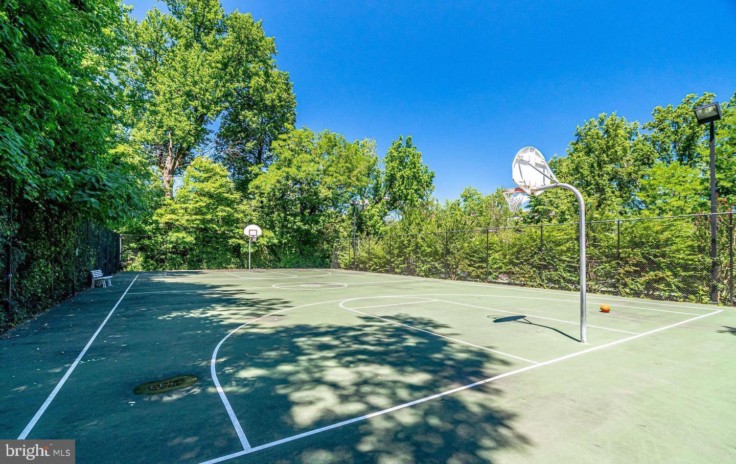 PARK FAIRFAX - Residential Lease