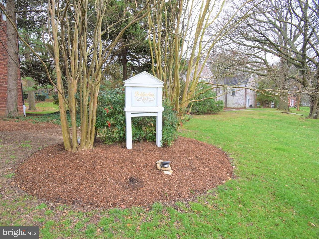 PARK FAIRFAX - Residential Lease