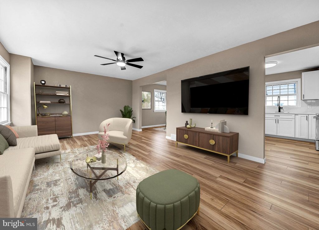 Photo of 323 Edgewood Avenue, LANSDALE, PA 19446 (MLS # PAMC2161266)