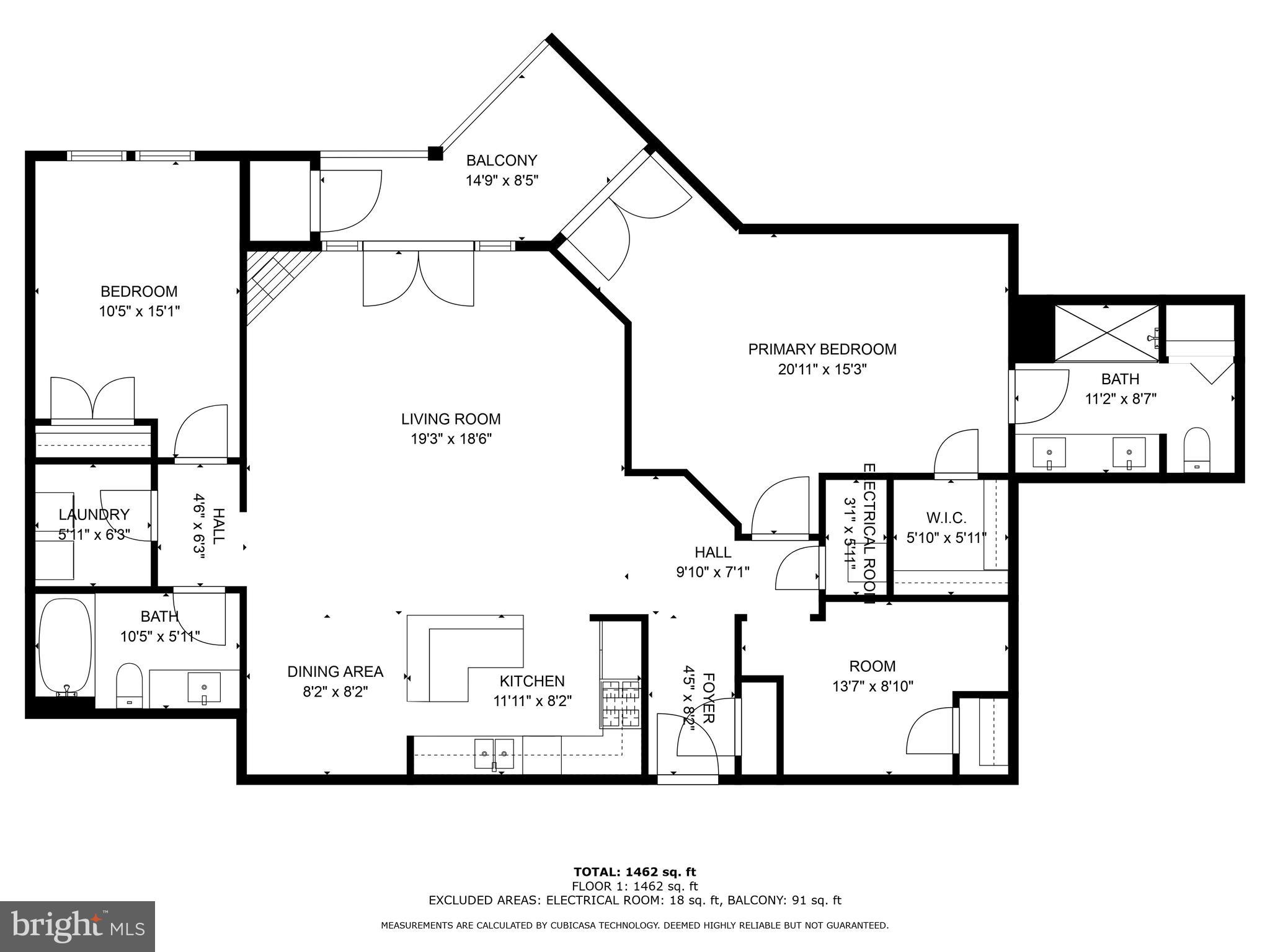 POTOMAC POINTE CONDOMINI - Residential