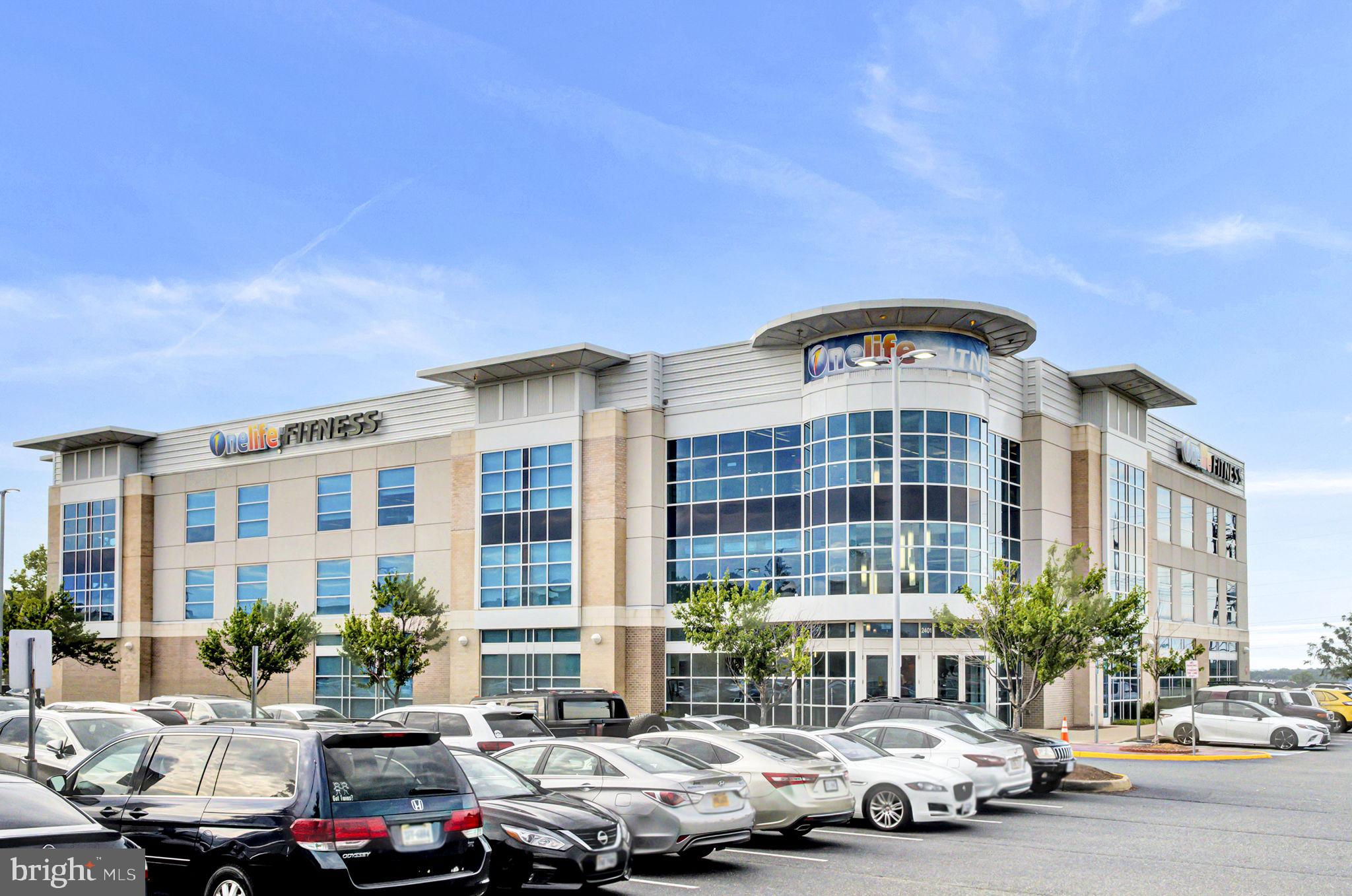 POTOMAC POINTE CONDOMINI - Residential