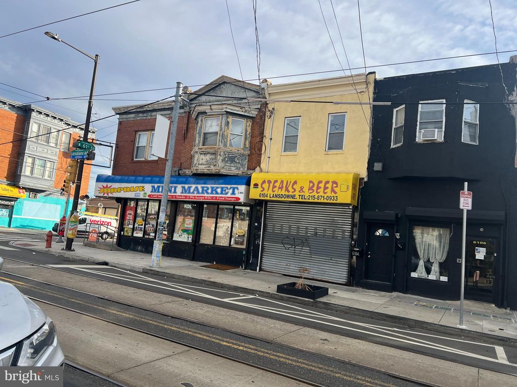 Photo of 6106 Lansdowne Avenue, PHILADELPHIA, PA 19151 (MLS # PAPH2575232)