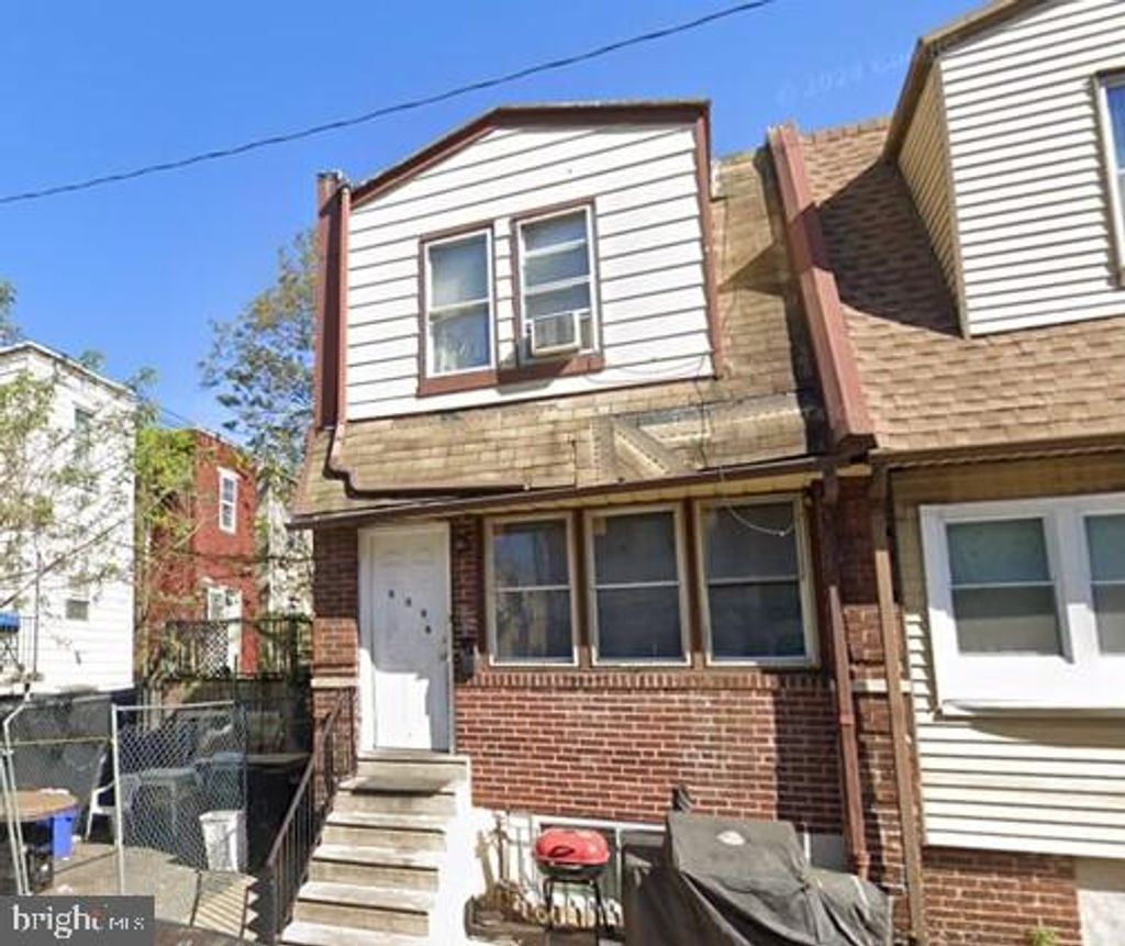 Photo of 6508 Allman Street, PHILADELPHIA, PA 19142 (MLS # PAPH2545070)